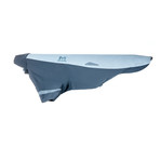 Aegis All-Weather Dog Jacket // Gray (XX Small)