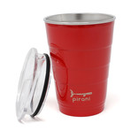 Party Tumbler // Pack of 4 (Party Red)
