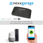Nexx // Smart Garage Door Opener Controller