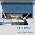 Nexx // Smart Garage Door Opener Controller