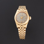 Rolex Lady Oyster Perpetual Automatic // 6719 // 7 Million Serial // Pre-Owned