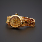 Rolex Lady Datejust President Automatic // 6917 // 7 Million Serial // Pre-Owned