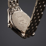 Cartier Cougar Quartz // Pre-Owned