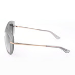Women's SF759S Sunglasses // Matte Nude