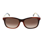 BA0019-F Sunglasses // Light Brown