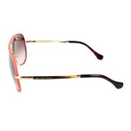 Women's BA0014 Sunglasses // Orange