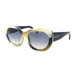 Women's BA0017 Sunglasses // Colored Horn