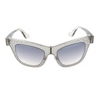 BA0055 Sunglasses // Gray
