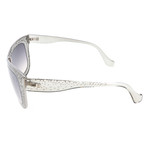 BA0055 Sunglasses // Gray