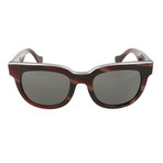 BA0060 Sunglasses // Colored Horn