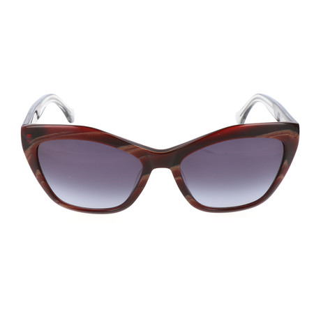 Women's BA0047 Sunglasses // Colored Horn