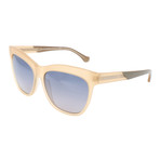 Women's BA0067 Sunglasses // Blue