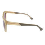BA0067 Sunglasses // Pink