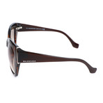BA0099 Sunglasses // Dark Havana