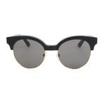 Women's BA0128 Sunglasses // Black