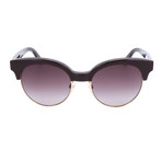Women's BA0128 Sunglasses // Bordeaux