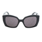 Women's BA0131 Sunglasses // Black