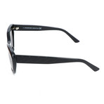 BA0143 Sunglasses // Black