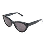 BA0143 Sunglasses // Black