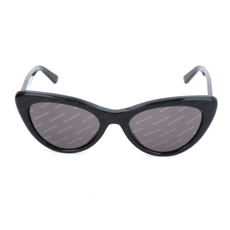 BA0143 Sunglasses // Black