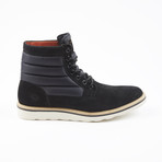 Hunter High-Top Boots // Black (US: 10.5)