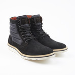 Hunter High-Top Boots // Black (US: 10.5)