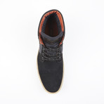 Hunter High-Top Boots // Black (US: 10.5)