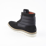 Hunter High-Top Boots // Black (US: 10.5)