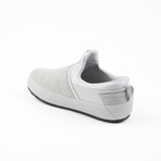 Thermal Moccasins // Grey (US: 8.5)