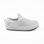 Thermal Moccasins // Grey (US: 8.5)