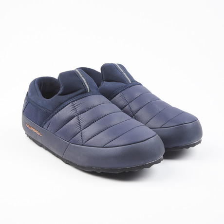 Thermal Moccasins // Navy (US: 8)