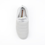 Thermal Moccasins // Grey (US: 8.5)