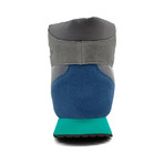 Liberty High-Top Sneakers // Blue + Grey (US: 8)