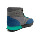 Liberty High-Top Sneakers // Blue + Grey (US: 8)