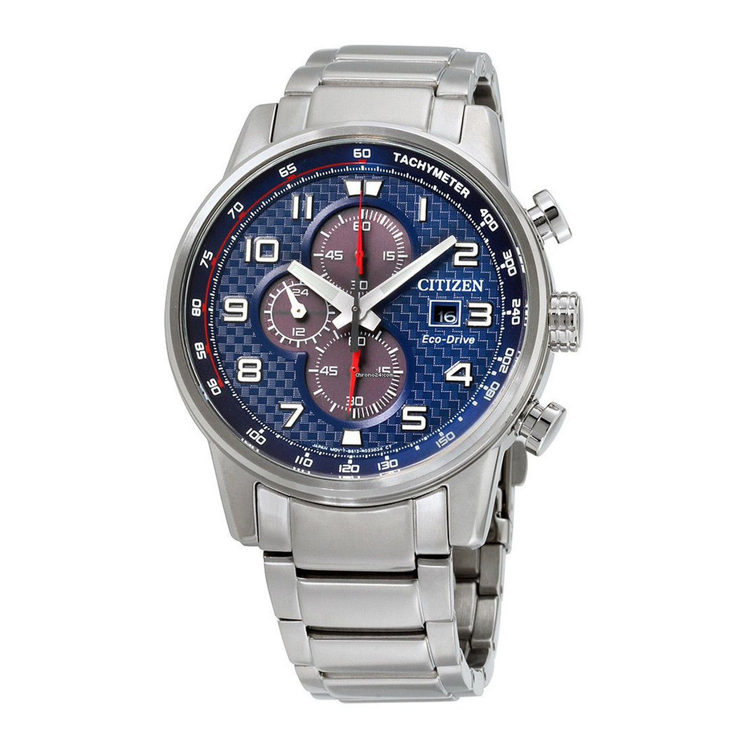Citizen Primo Chronograph Quartz // CA0680-57L - Premium Watches ...