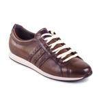 Beacker Sport Shoe // Brown (Euro: 42)