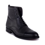 Lasocks Boot // Black (Euro: 39)