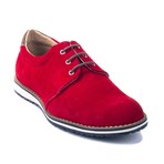 Seport Sport Shoe // Red (Euro: 43)
