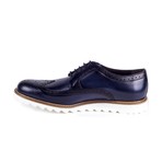 Crumbo Derby // Blue (Euro: 43)