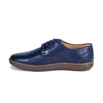 Damaso Sneakers // Blue (Euro: 42)