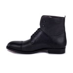 Lasocks Boot // Black (Euro: 43)