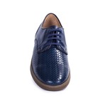 Damaso Sneakers // Blue (Euro: 41)