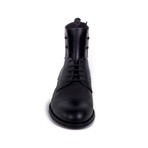 Lasocks Boot // Black (Euro: 46)