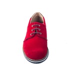 Seport Sport Shoe // Red (Euro: 45)