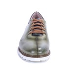 Tedolf Sport Shoe // Green (Euro: 39)