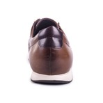 Beacker Sport Shoe // Brown (Euro: 45)