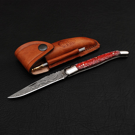 Laguiole Pocket Knife // 2372