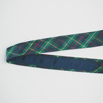 Silk Tartan Tie // Farquarson