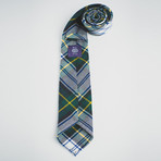 Wool Tartan Tie // Dress Gordon