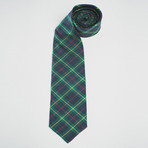 Silk Tartan Tie // Farquarson